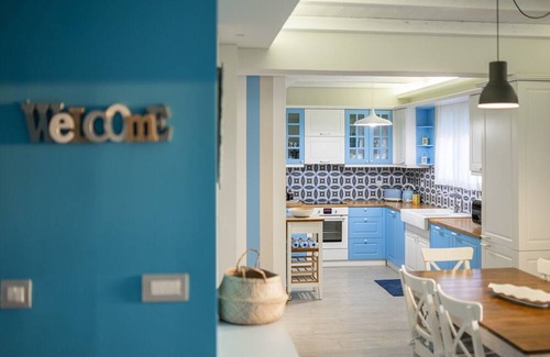Mastichari Villa | Seabreeze, a new luxury seafront villa for up to 9 people