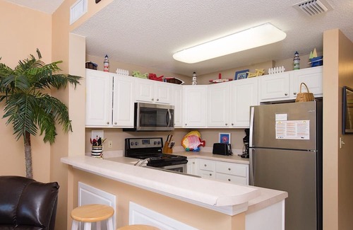 Fort Morgan Condo | Easy to Book Condo with everything you need for a Beach Vacation! Free Wi-Fi!