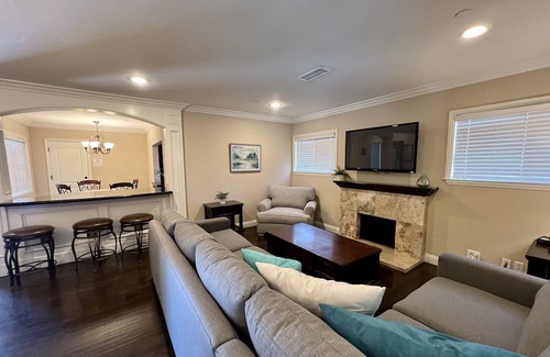 Hermosa Village House | Gorgeous Pool Home 1/2 Mile Walk to Disney