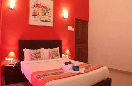 Caranzalem House | Comfortable rooms Stay near Miramar Beach