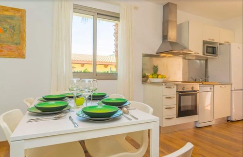 Son Serra de Marina Ski Chalet | BAHAMAS 1 MODERN VILLA WITH POOL