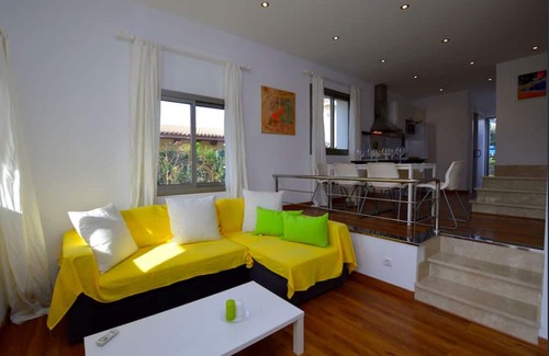 Son Serra de Marina Ski Chalet | BAHAMAS 1 MODERN VILLA WITH POOL