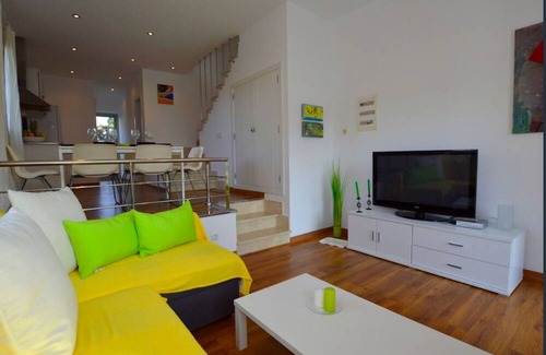 Son Serra de Marina Ski Chalet | BAHAMAS 1 MODERN VILLA WITH POOL