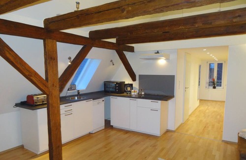 Hersbruck Apartment | FeWo "Friedl" - In the heart of Hersbruck old town!