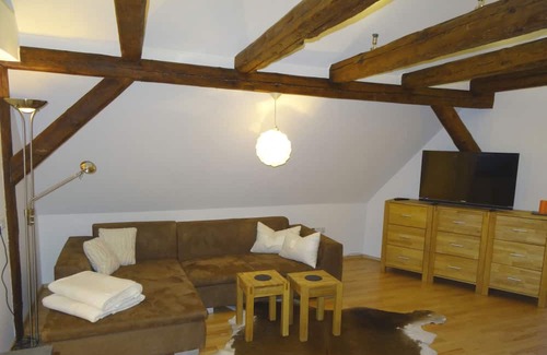 Hersbruck Apartment | FeWo "Friedl" - In the heart of Hersbruck old town!