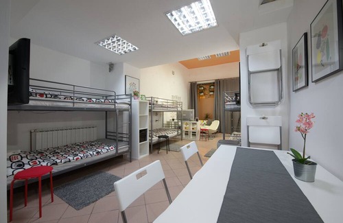 Zagreb Apartment | 5 minutes walking (500m) distance from the main city square and pedestrian zone.