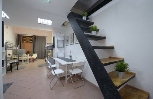 Zagreb Apartment | 5 minutes walking (500m) distance from the main city square and pedestrian zone.