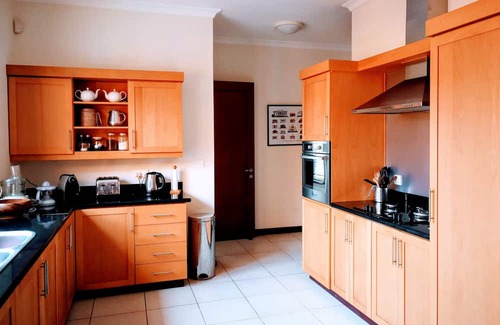 Tamarin Villa | Tamarin: Luxury villa for golf anf nature lovers