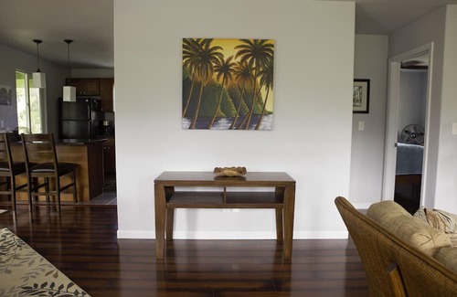 Keaau House | Secluded garden bungalow in the jungle