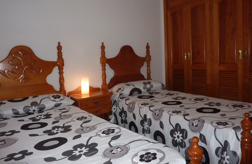 Tias House | Holiday house in quiet location with views of the Timanfaya National Park