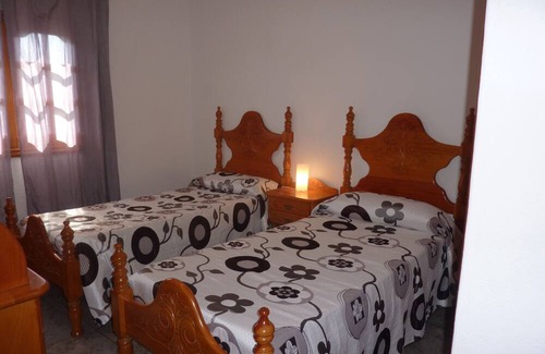 Tias House | Holiday house in quiet location with views of the Timanfaya National Park