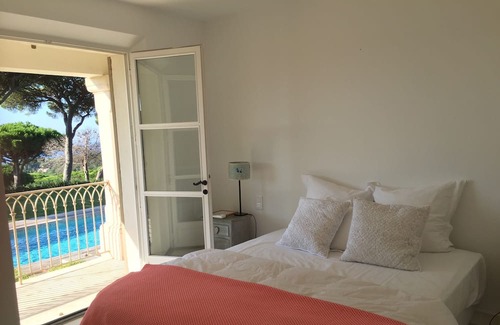 La Croix-Valmer House | Luxury Villa in a dominant position with absolutely stunning ocean view