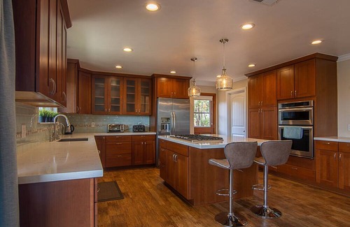 Lake Hodges House | CALIFORNIA DREAMIN' . . . Check Out Our New Winter Rates!