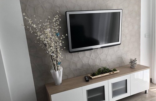 Torre del Mar Apartment | Darú Vistamar Luxur apartment, sea views, pool and beachfront