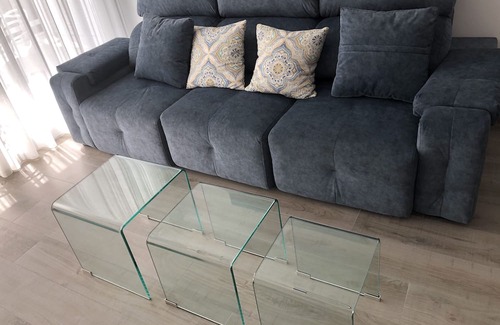 Torre del Mar Apartment | Darú Vistamar Luxur apartment, sea views, pool and beachfront