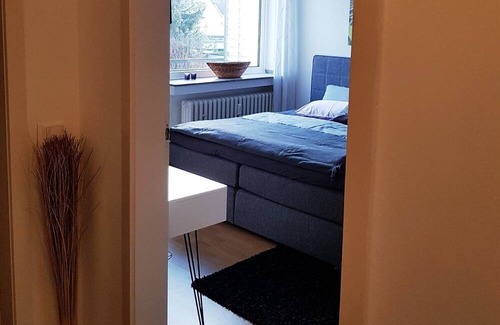 Moersenbroich Apartment | New, stylish, quiet apartment - quickly at the airport & fair