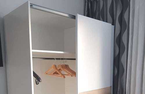 Moersenbroich Apartment | New, stylish, quiet apartment - quickly at the airport & fair