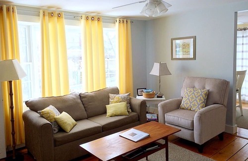 Mystic - New London House | A Family Heirloom - Historic 1839 Downtown Mystic Home