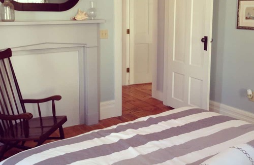 Mystic - New London House | A Family Heirloom - Historic 1839 Downtown Mystic Home