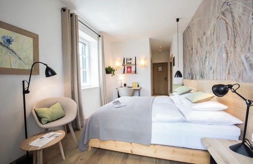 Sankt Pantaleon Hotel | Hotel-Stiegl Gut Wildshut