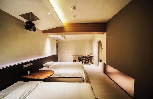 Qixing Hotel | NO.9 Alley Yuchen Res Dence