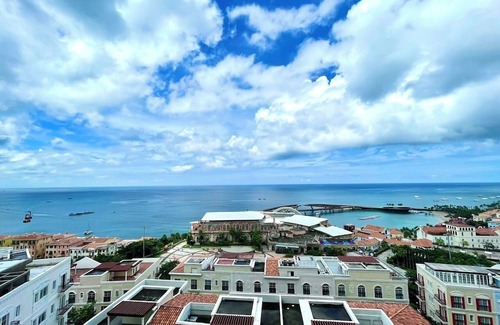 An Thoi Apartment | Two Bedrooms Apartment Sea View