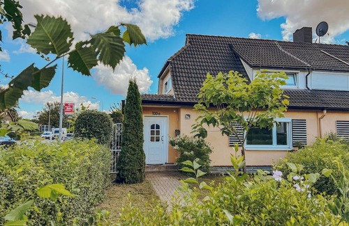 Brinckmannsdorf House | Stadthytte Ferienhaus