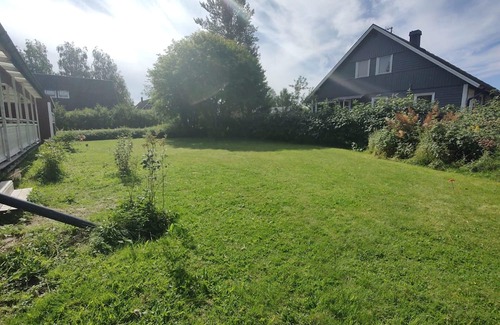 Hammarstrand Villa | Villa Stolle