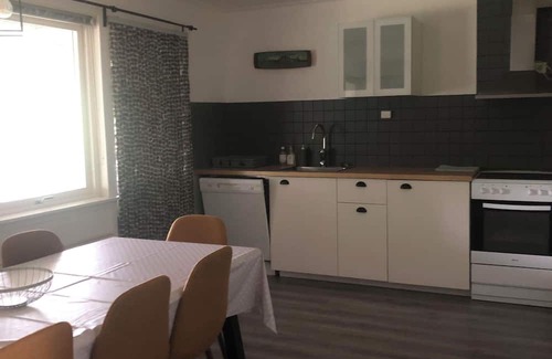 Hammarstrand Villa | Villa Stolle