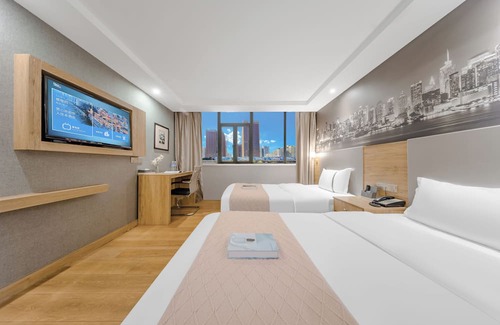 Chongqing Hotel | Zhuo Ao Hotel