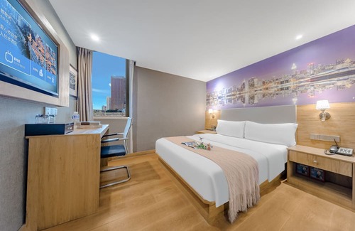 Chongqing Hotel | Zhuo Ao Hotel