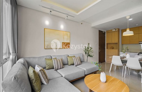 Bandung Apartment | Sorwen by Kozystay - Bandung