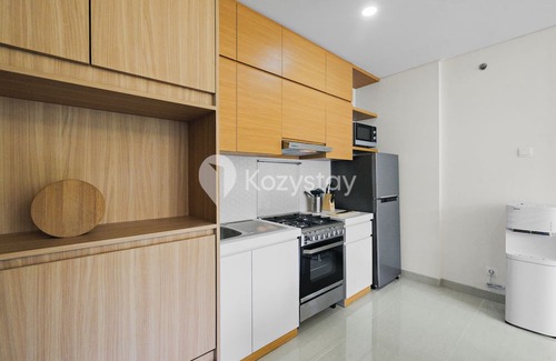 Bandung Apartment | Sorwen by Kozystay - Bandung