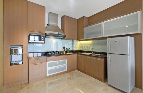 Hegarmanah Apartment | Malaya by Kozystay - Dago