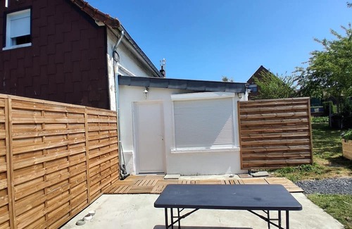 Aulnoye-Aymeries Apartment | bienvenu chez elena