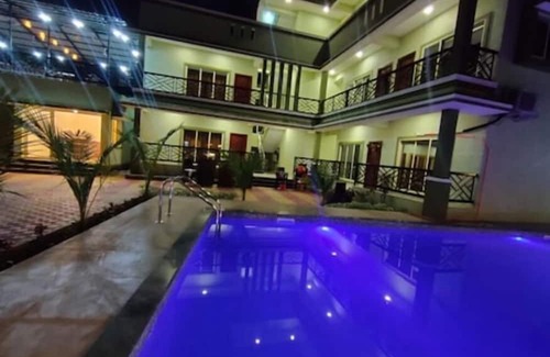 Nagaon Hotel | Beach Aura