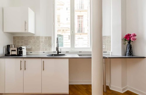 L'Europe Apartment | Merveil Family Suite - Monceau