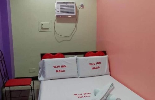 Naga City Hotel | WJV INN NAGA