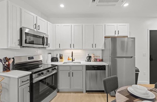 Charlotte Apartment | Luxe 2BR Suite in South End Charlotte