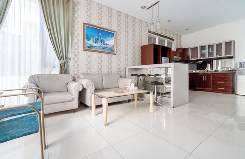 Bandung Villa | Rehat at Villa Golf Island Dago Resort 2