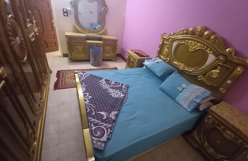 Abu Simbel House | Lotus