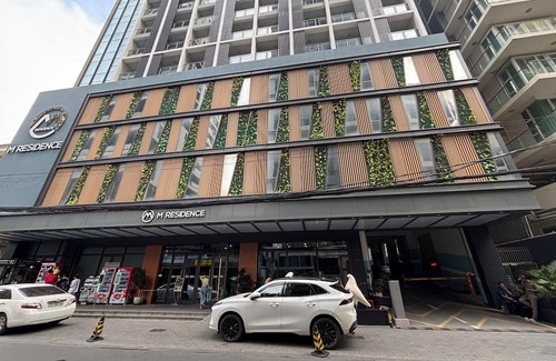 Chamkar Mon Apartment | M Residence-Cozy Stay by Soben Homes