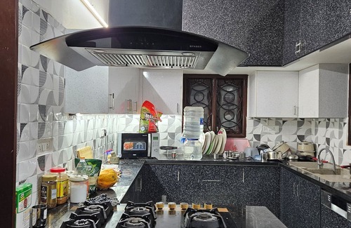Mylapore Tiruvallikk House | Charming Chennai Home With Modern Amenities