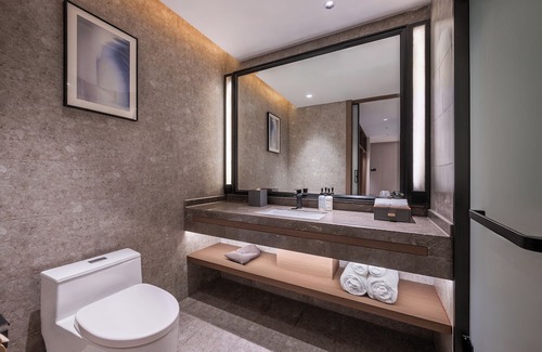 Xiacheng Hotel | Novotel Hangzhou Xintiandi