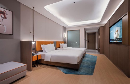 Xiacheng Hotel | Novotel Hangzhou Xintiandi