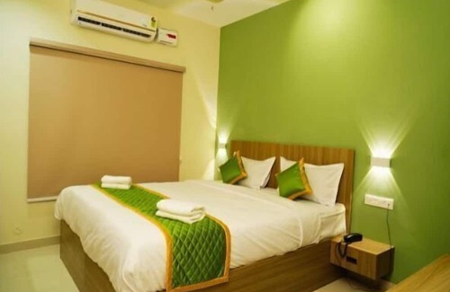 Saravanampatty Hotel | ELEGANT RESIDENCY