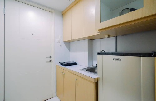 Dramaga Apartment | Good And Homey Studio At Dramaga Tower Apartment