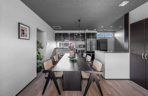 Asahikawa Apartment | HOSHIYADO NAGAYAMA