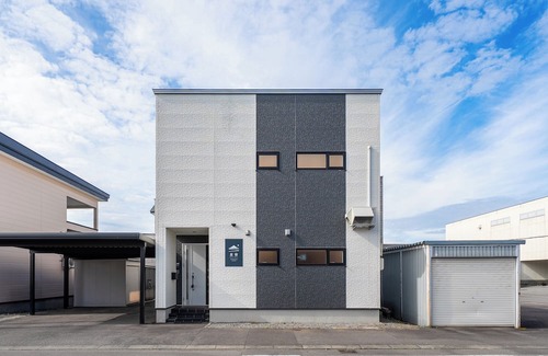 Asahikawa Apartment | HOSHIYADO NAGAYAMA