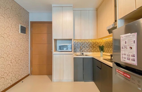 Pluit Apartment | Modern And Spacious 2Br Apartment Green Bay Condominium